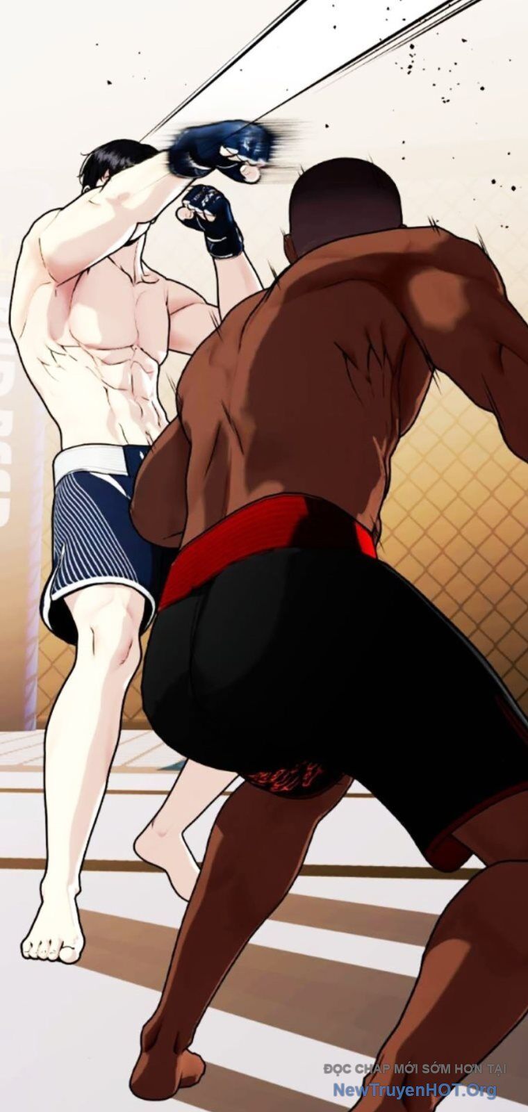 Loser Giỏi Võ Chap 130 - Next Chap 131