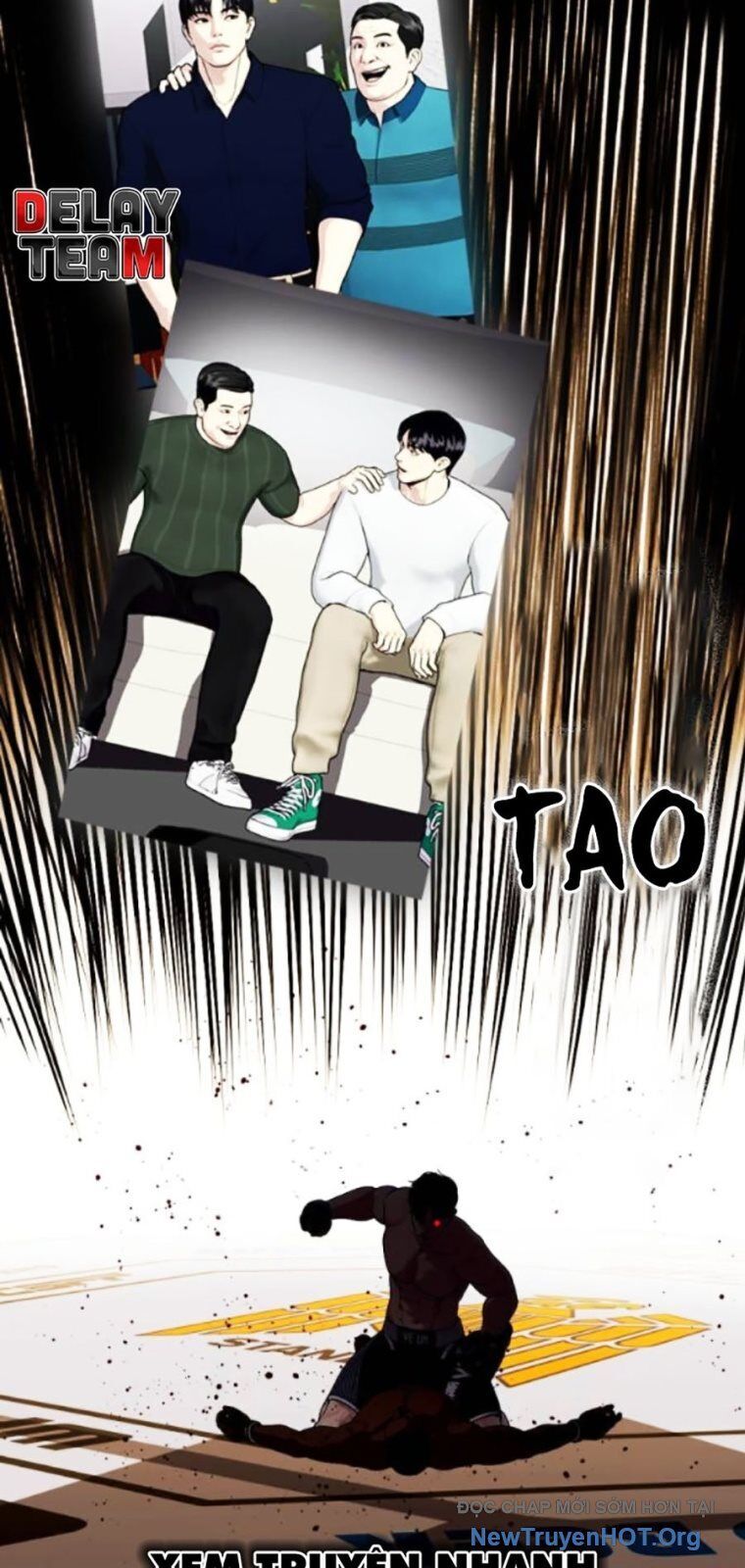 Loser Giỏi Võ Chap 130 - Next Chap 131