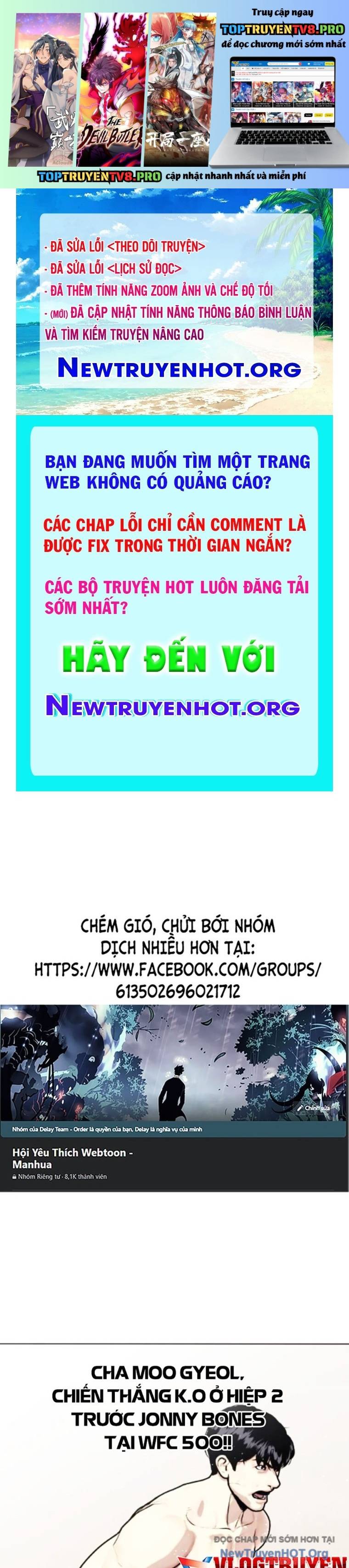 Loser Giỏi Võ Chap 131 - Next Chap 132