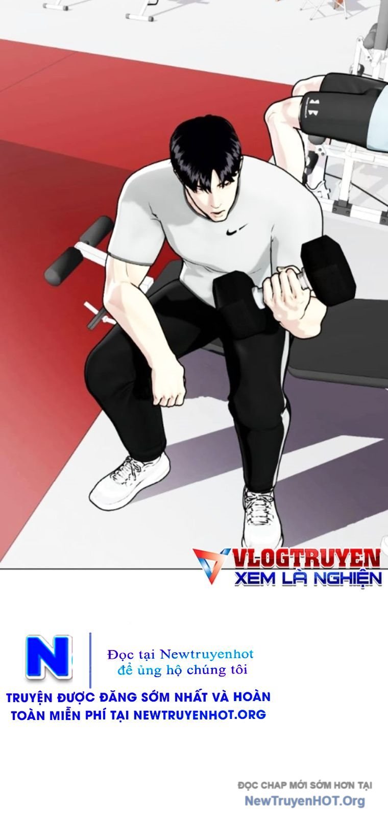 Loser Giỏi Võ Chap 131 - Next Chap 132