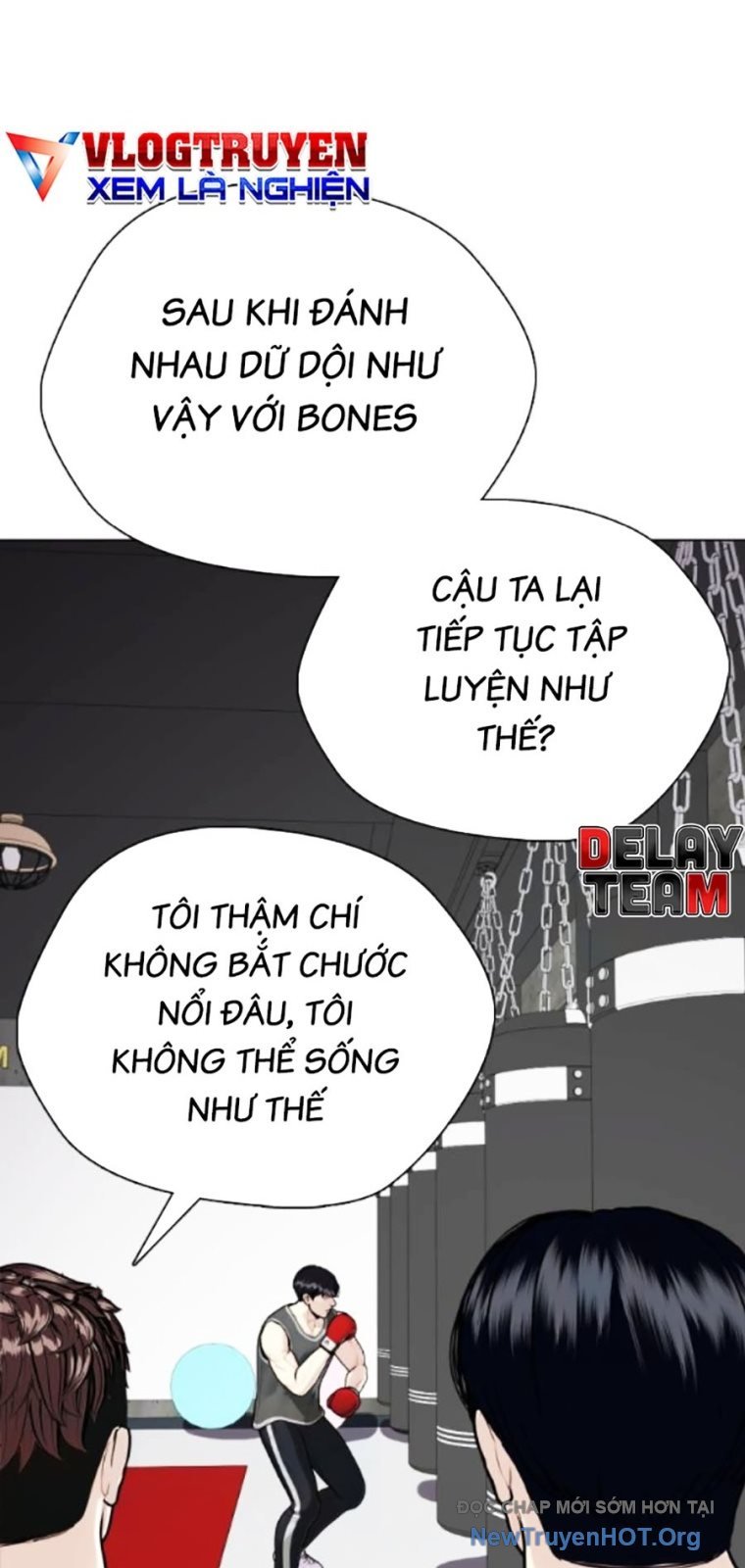 Loser Giỏi Võ Chap 131 - Next Chap 132