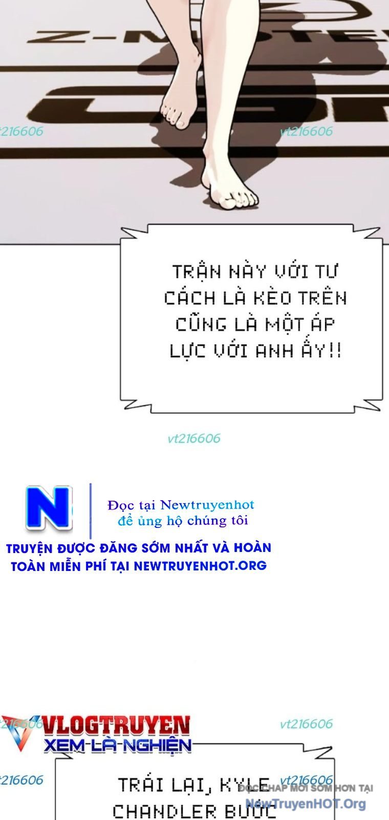 Loser Giỏi Võ Chap 131 - Next Chap 132