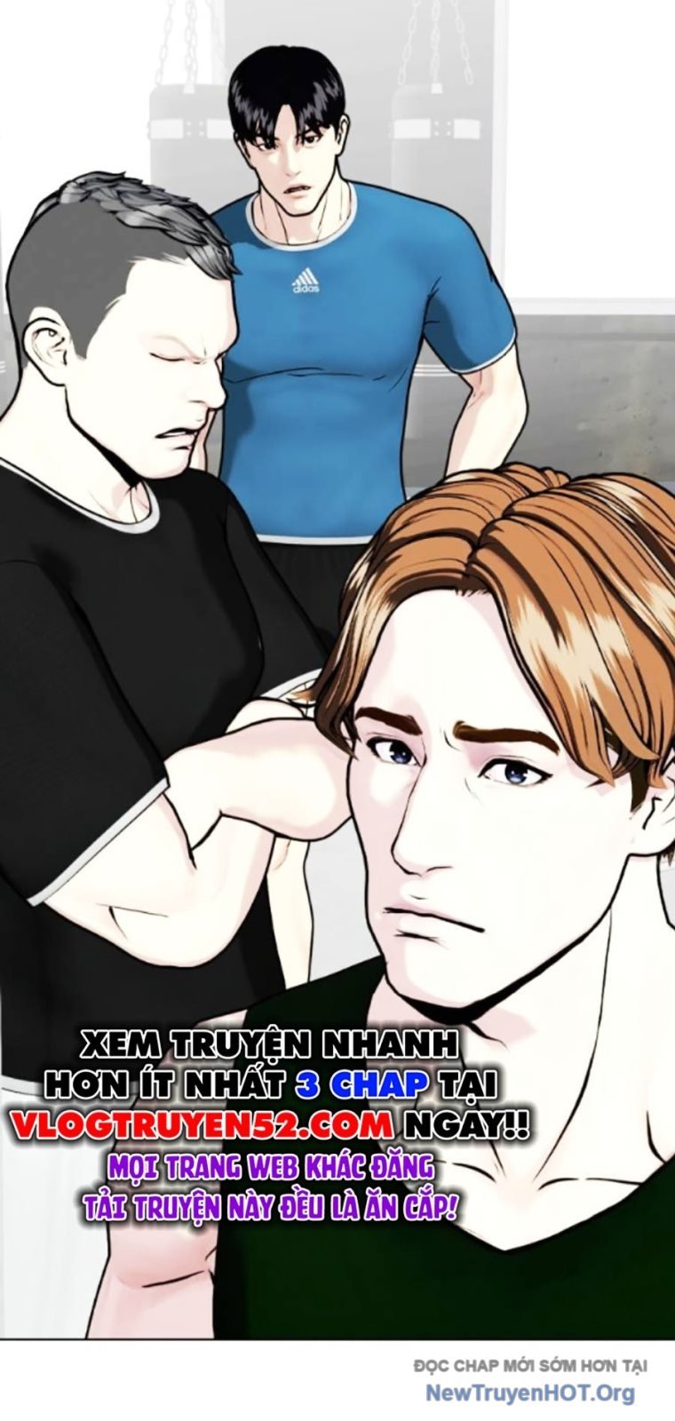 Loser Giỏi Võ Chap 131 - Next Chap 132