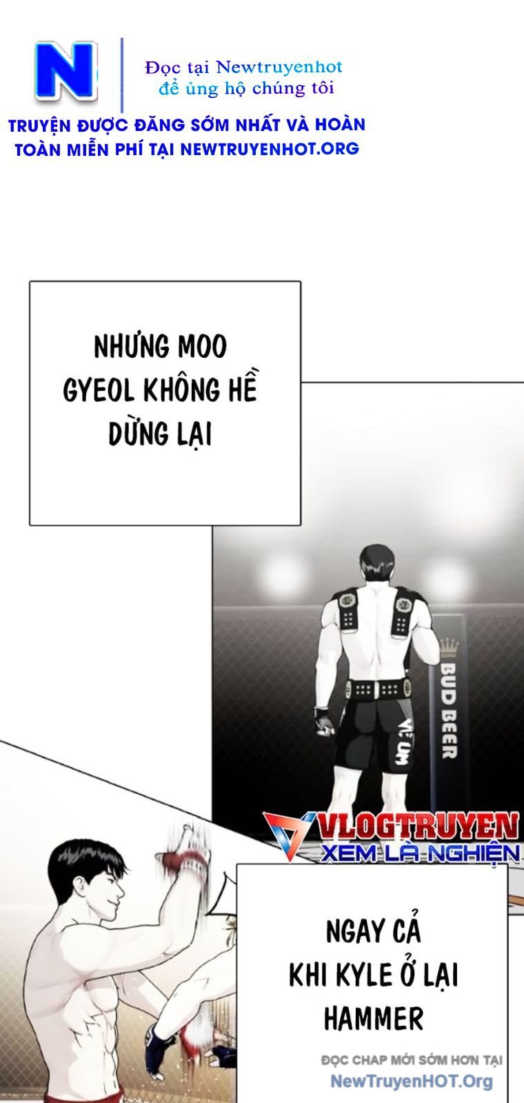 Loser Giỏi Võ Chap 131 - Next Chap 132