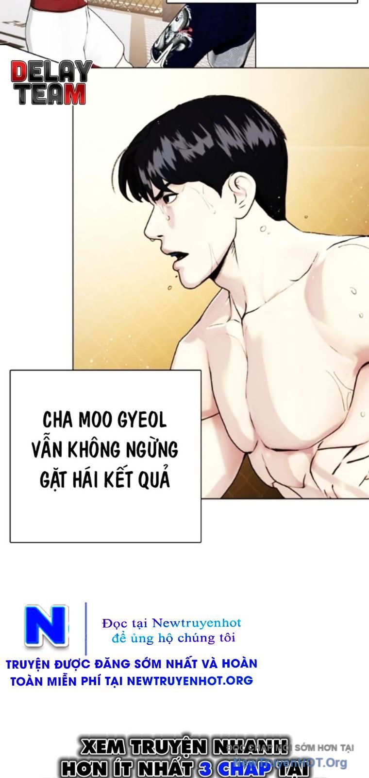 Loser Giỏi Võ Chap 131 - Next Chap 132