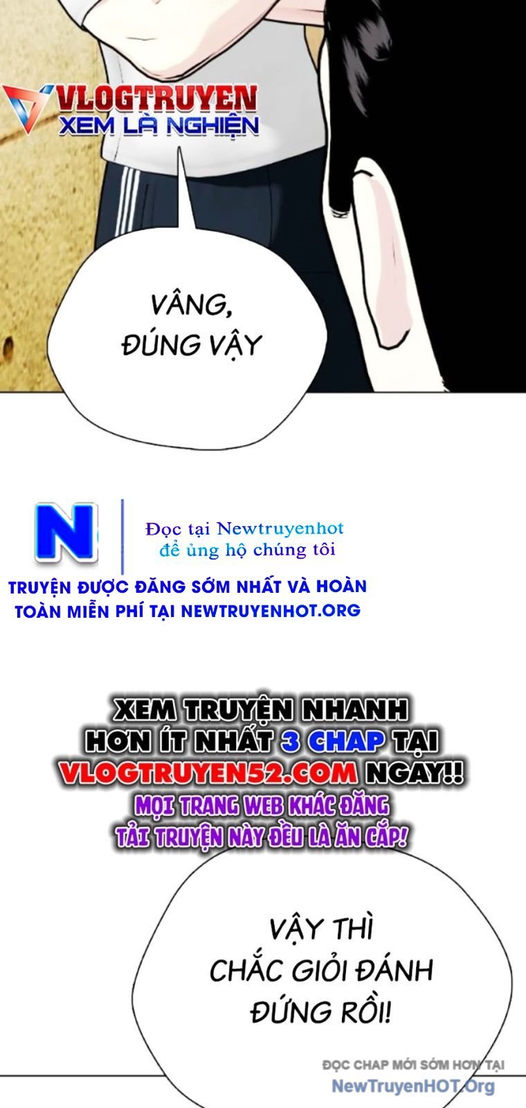 Loser Giỏi Võ Chap 131 - Next Chap 132