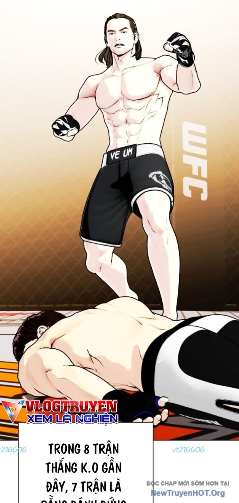 Loser Giỏi Võ Chap 131 - Next Chap 132