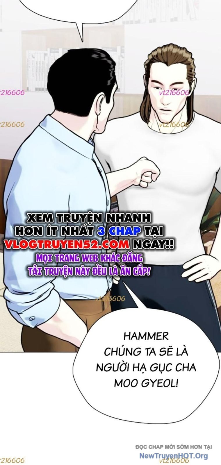 Loser Giỏi Võ Chap 131 - Next Chap 132