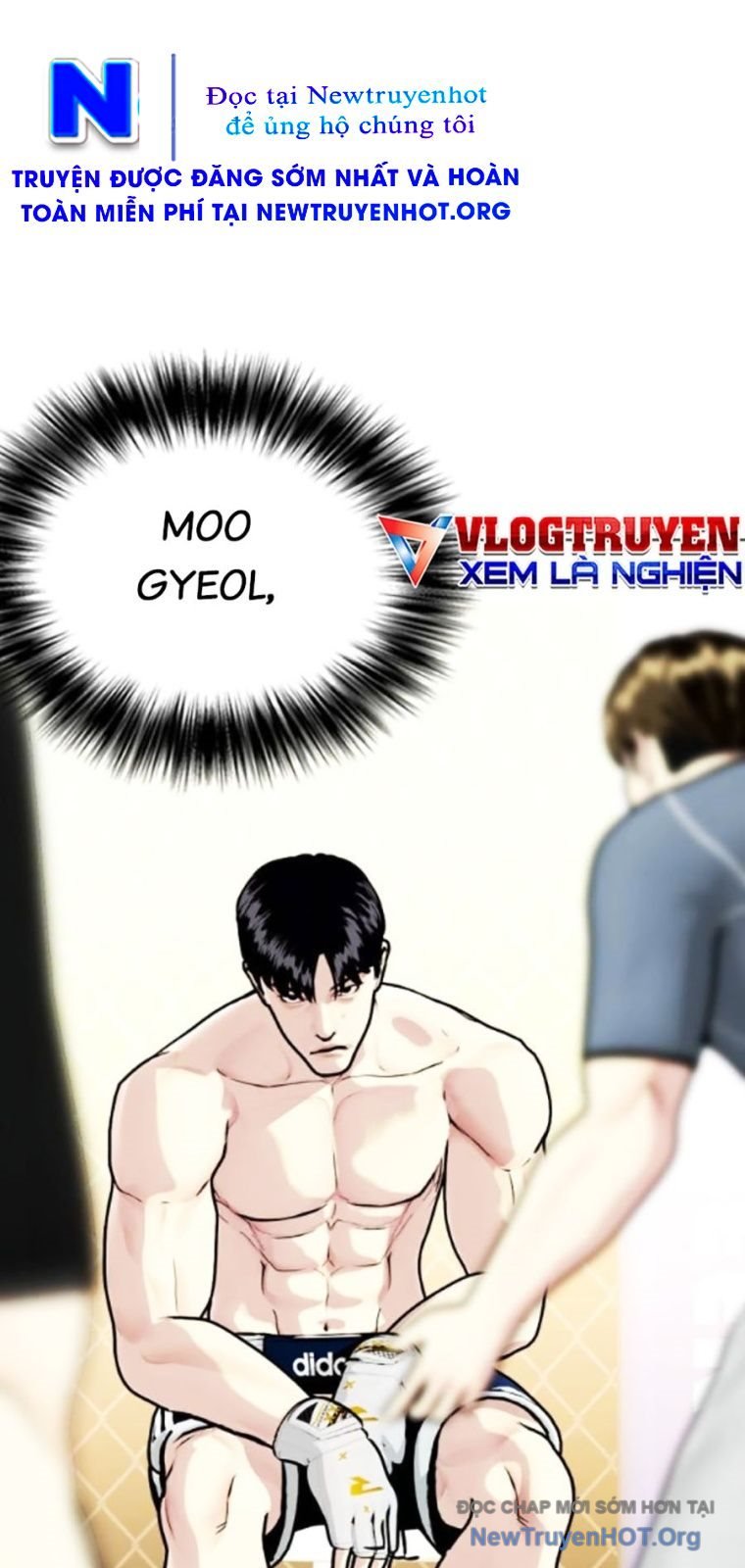 Loser Giỏi Võ Chap 132 - Next Chap 133