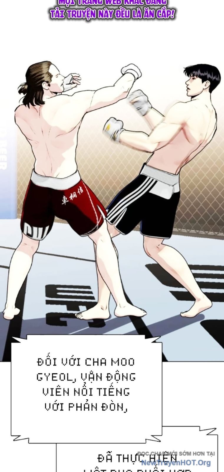 Loser Giỏi Võ Chap 132 - Next Chap 133