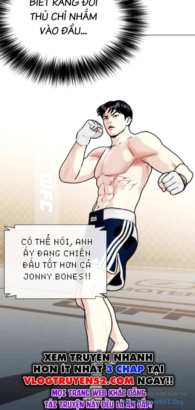 Loser Giỏi Võ Chap 132 - Next Chap 133