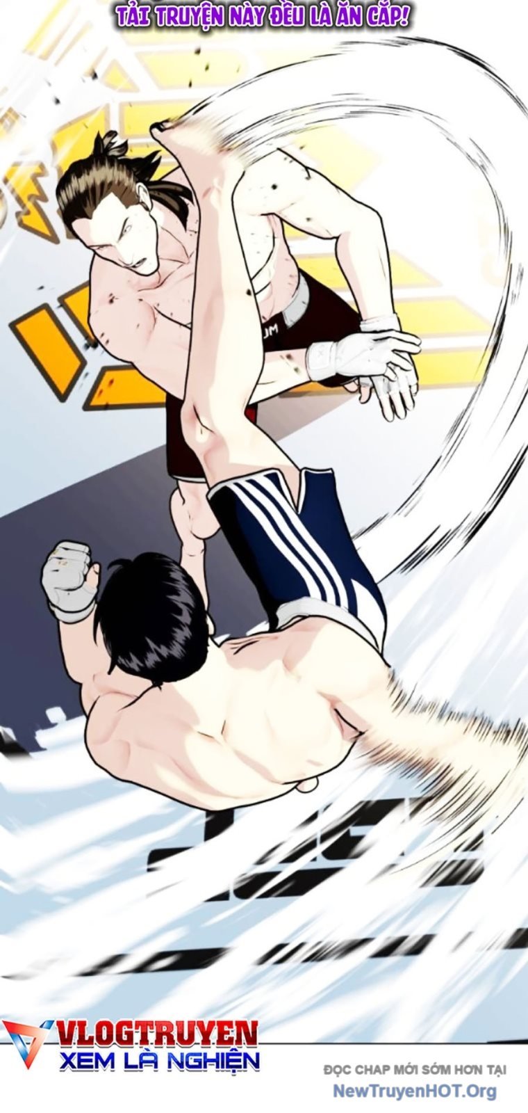 Loser Giỏi Võ Chap 132 - Next Chap 133