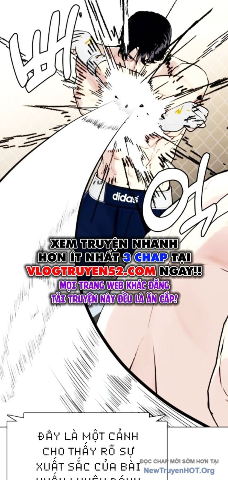 Loser Giỏi Võ Chap 132 - Next Chap 133