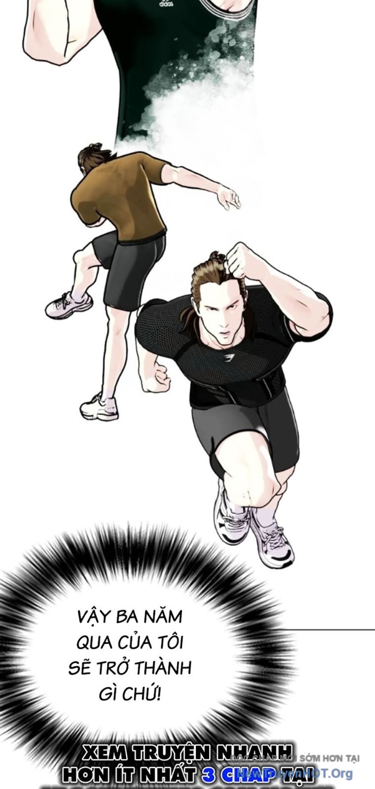 Loser Giỏi Võ Chap 132 - Next Chap 133