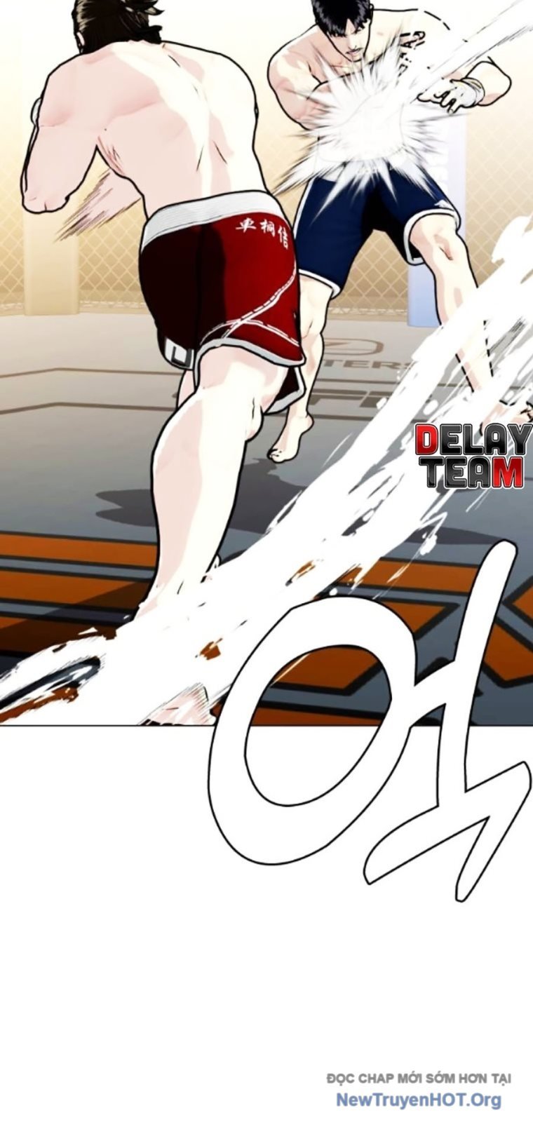 Loser Giỏi Võ Chap 132 - Next Chap 133