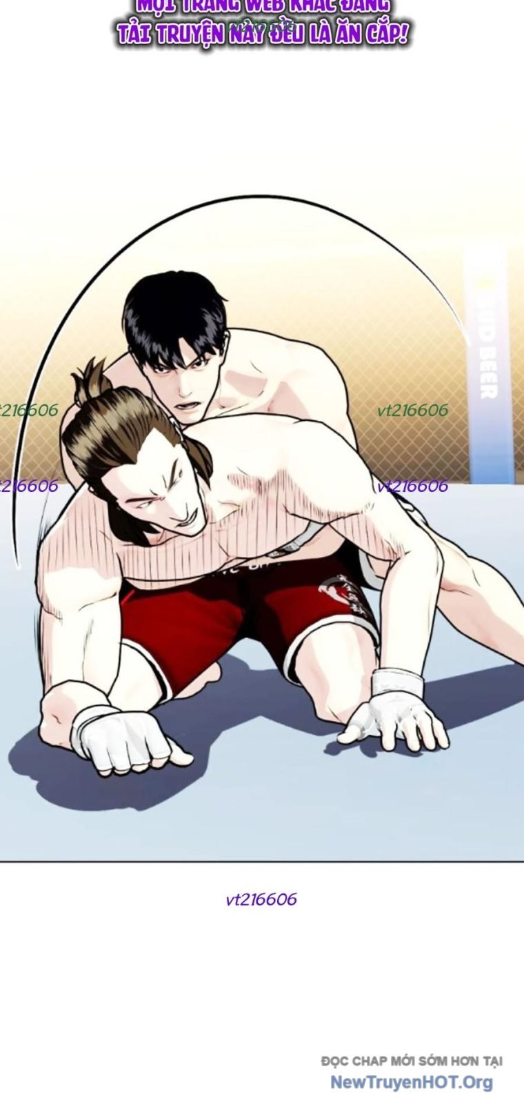 Loser Giỏi Võ Chap 132 - Next Chap 133