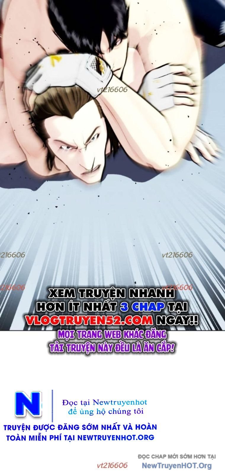 Loser Giỏi Võ Chap 132 - Next Chap 133