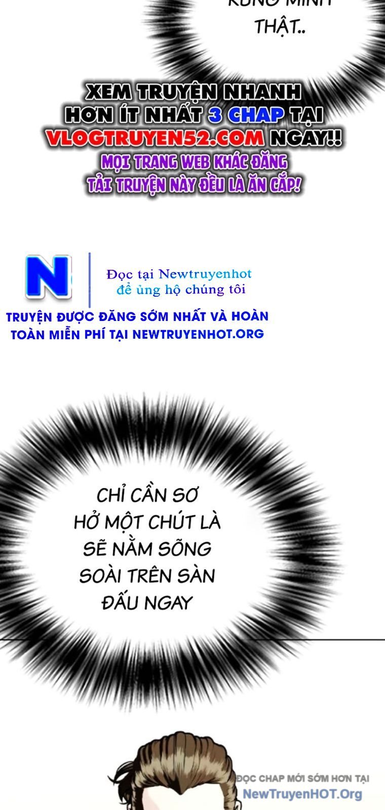 Loser Giỏi Võ Chap 132 - Next Chap 133