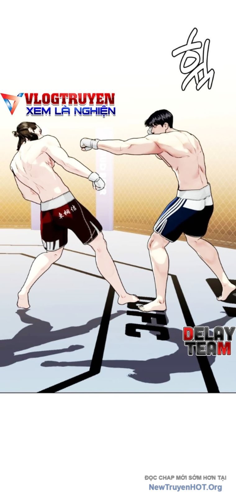 Loser Giỏi Võ Chap 132 - Next Chap 133