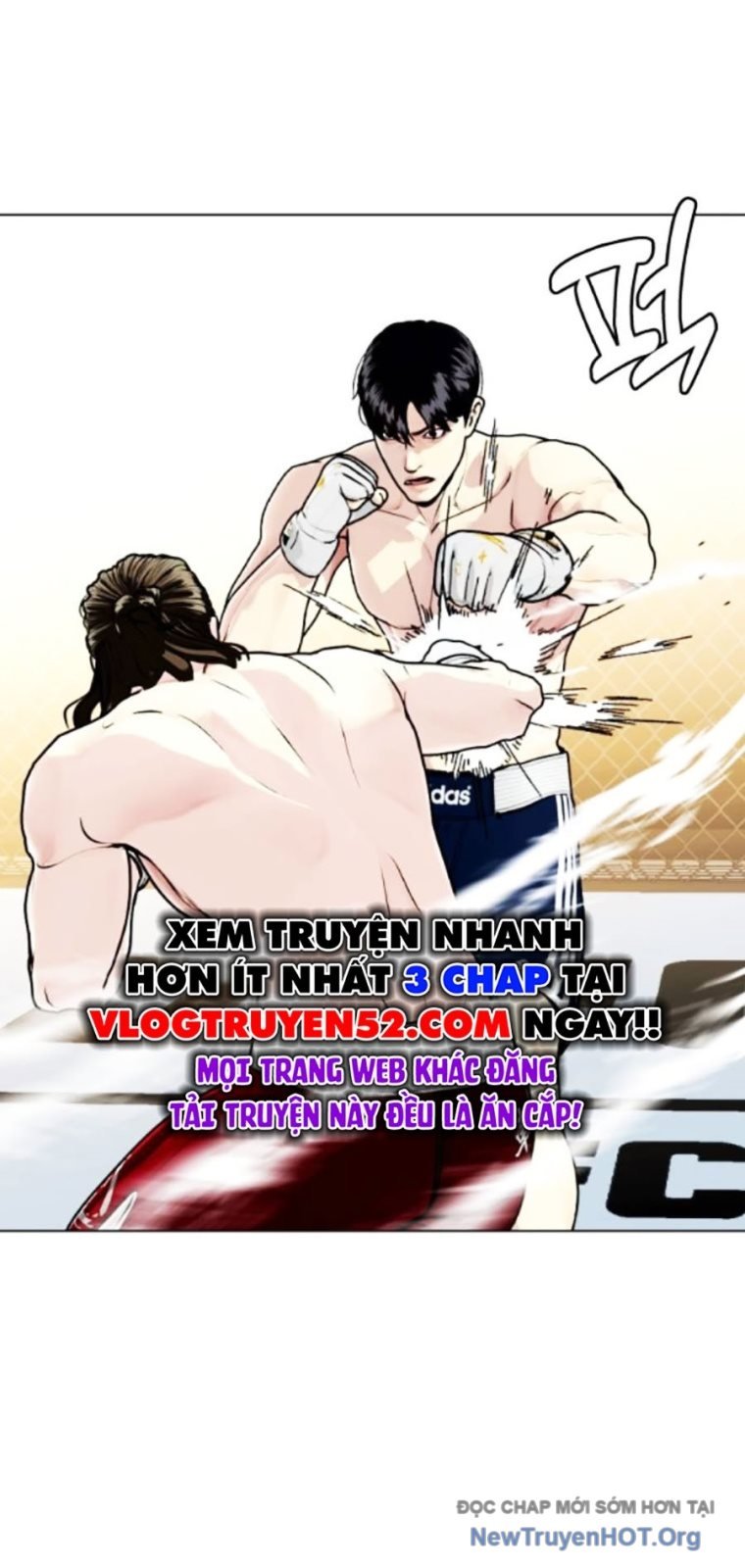 Loser Giỏi Võ Chap 132 - Next Chap 133