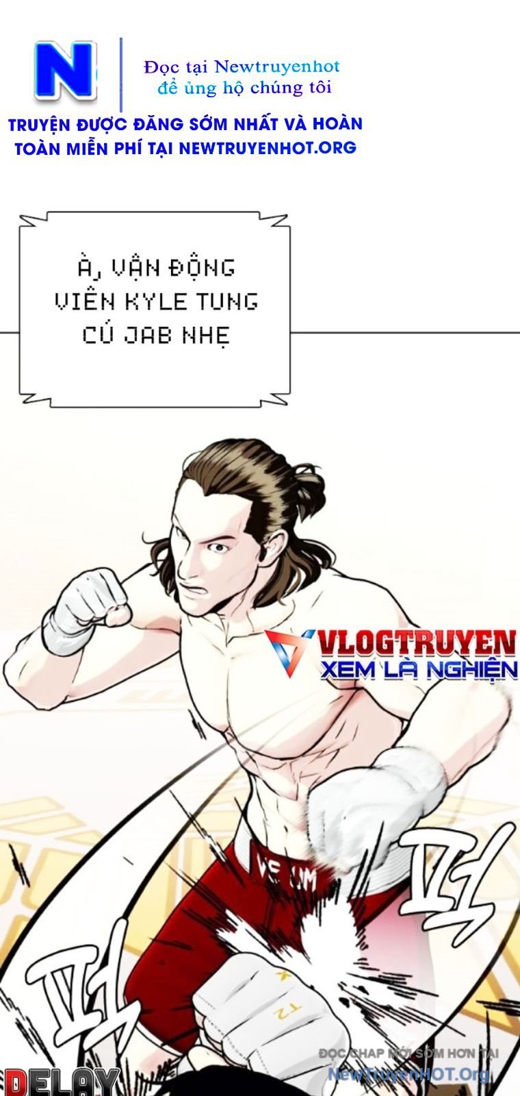Loser Giỏi Võ Chap 132 - Next Chap 133