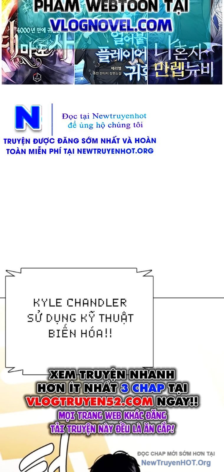 Loser Giỏi Võ Chap 132 - Next Chap 133