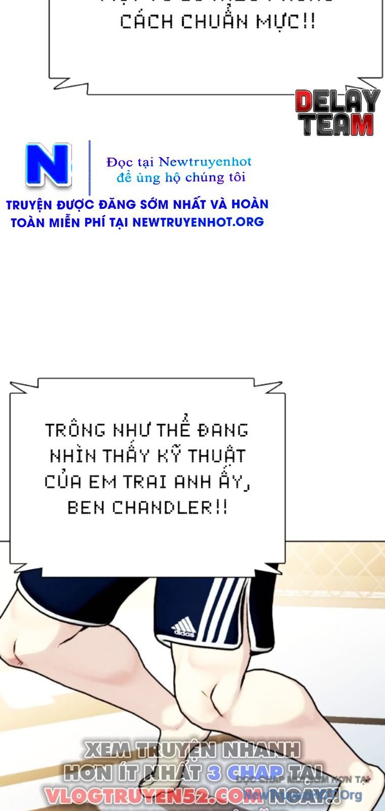 Loser Giỏi Võ Chap 132 - Next Chap 133