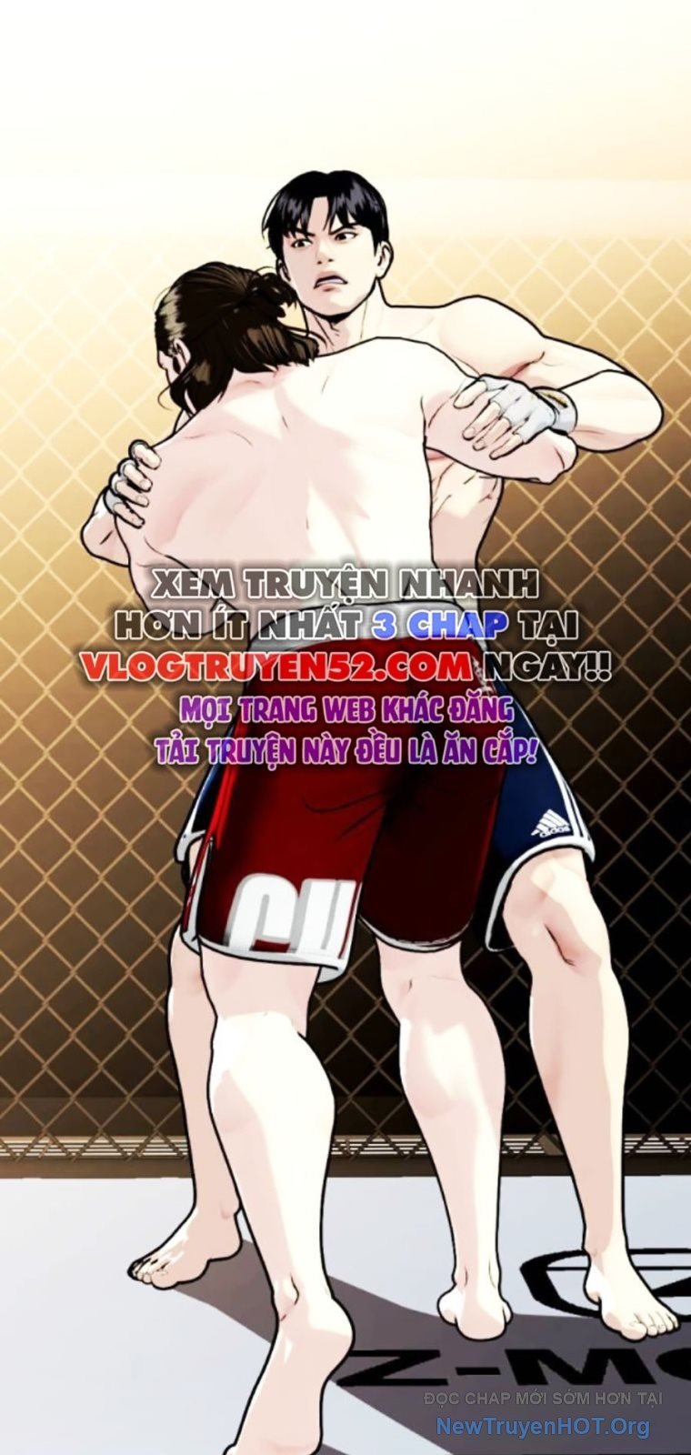 Loser Giỏi Võ Chap 132 - Next Chap 133