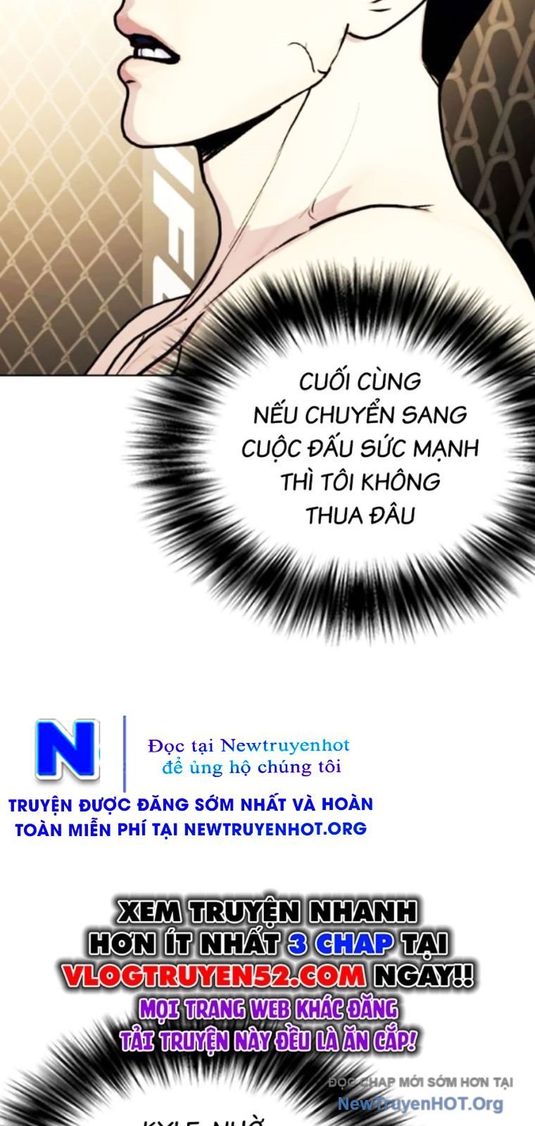 Loser Giỏi Võ Chap 132 - Next Chap 133