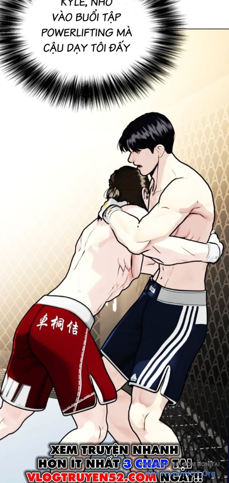 Loser Giỏi Võ Chap 132 - Next Chap 133
