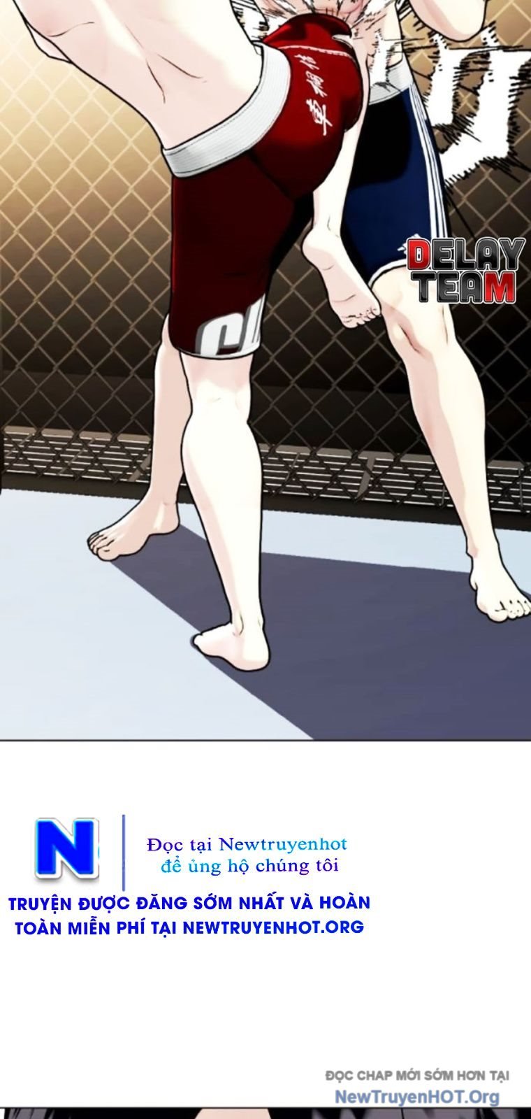 Loser Giỏi Võ Chap 132 - Next Chap 133