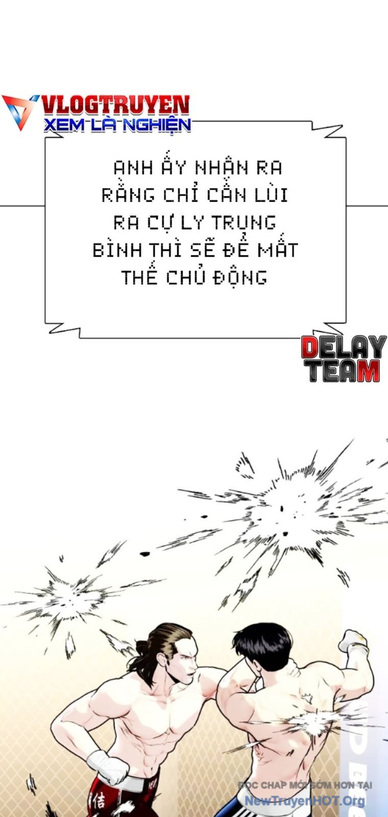 Loser Giỏi Võ Chap 132 - Next Chap 133