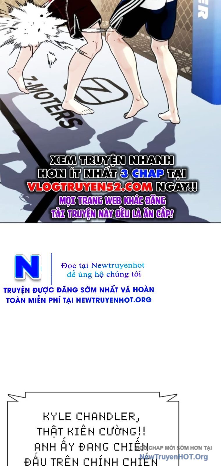 Loser Giỏi Võ Chap 132 - Next Chap 133