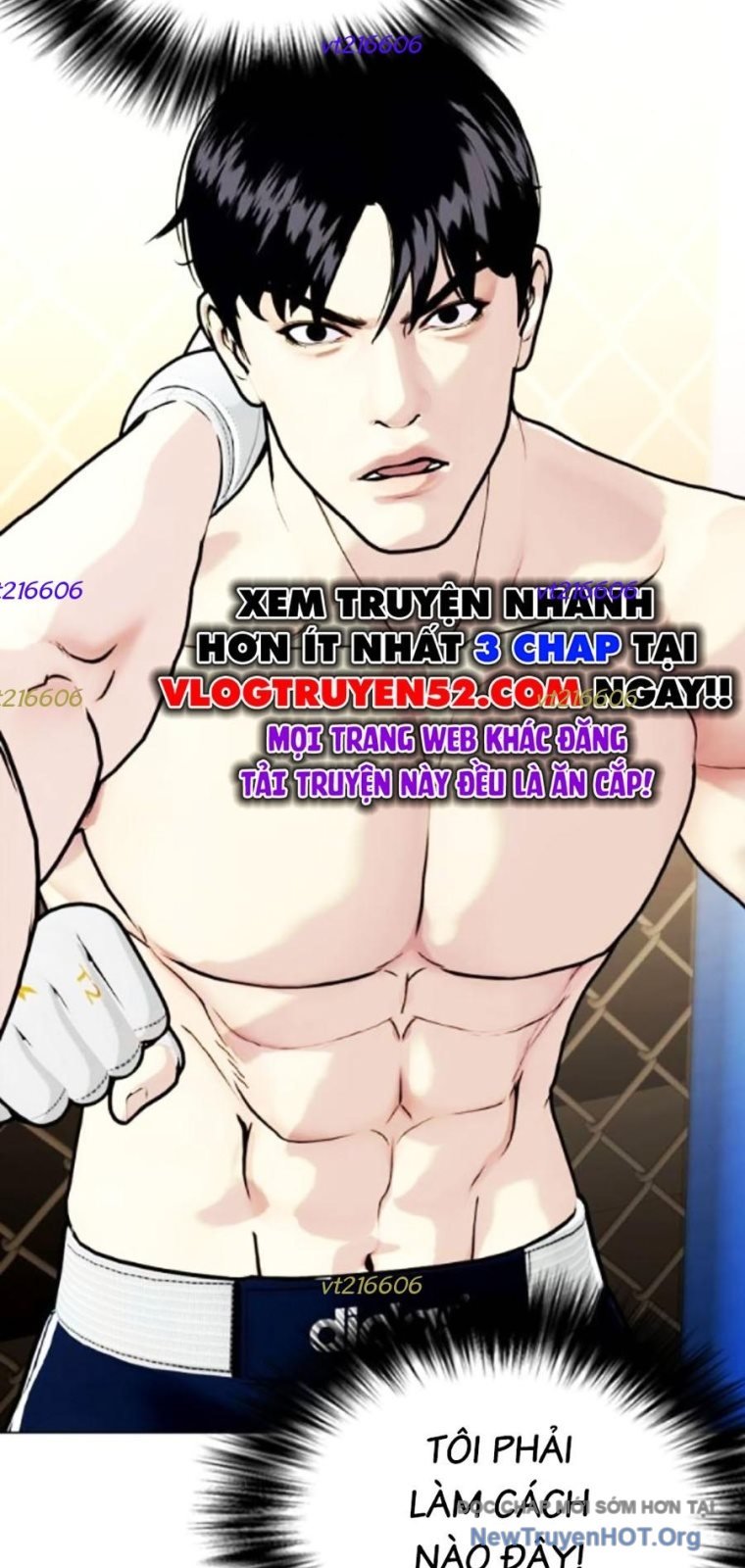 Loser Giỏi Võ Chap 132 - Next Chap 133