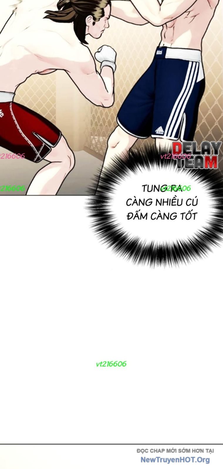 Loser Giỏi Võ Chap 132 - Next Chap 133