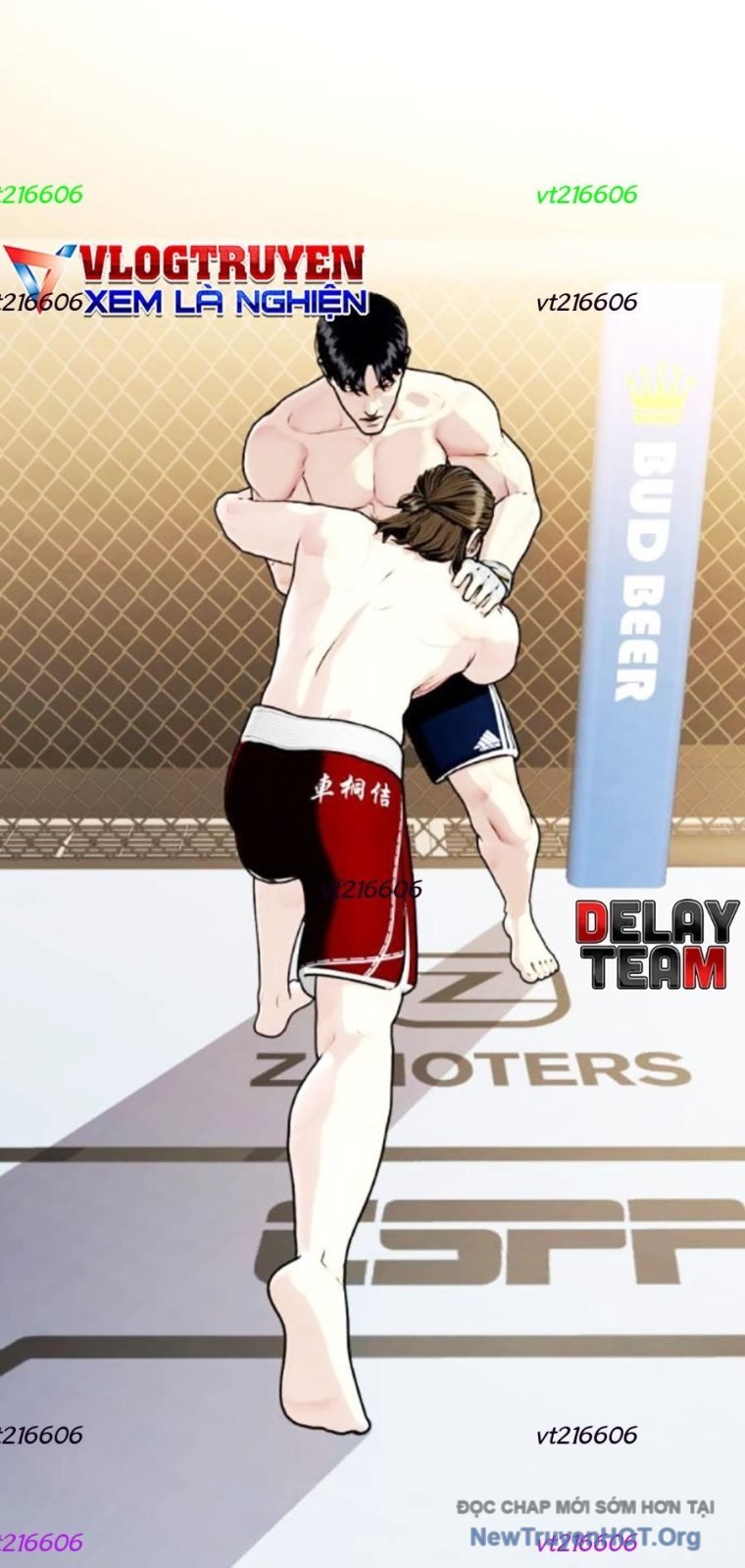 Loser Giỏi Võ Chap 132 - Next Chap 133