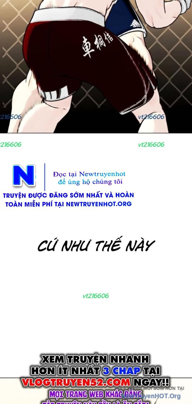 Loser Giỏi Võ Chap 132 - Next Chap 133