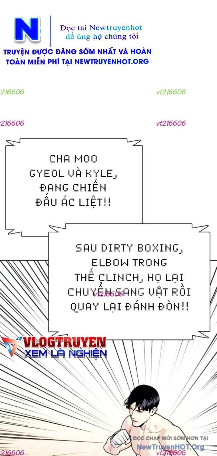 Loser Giỏi Võ Chap 132 - Next Chap 133