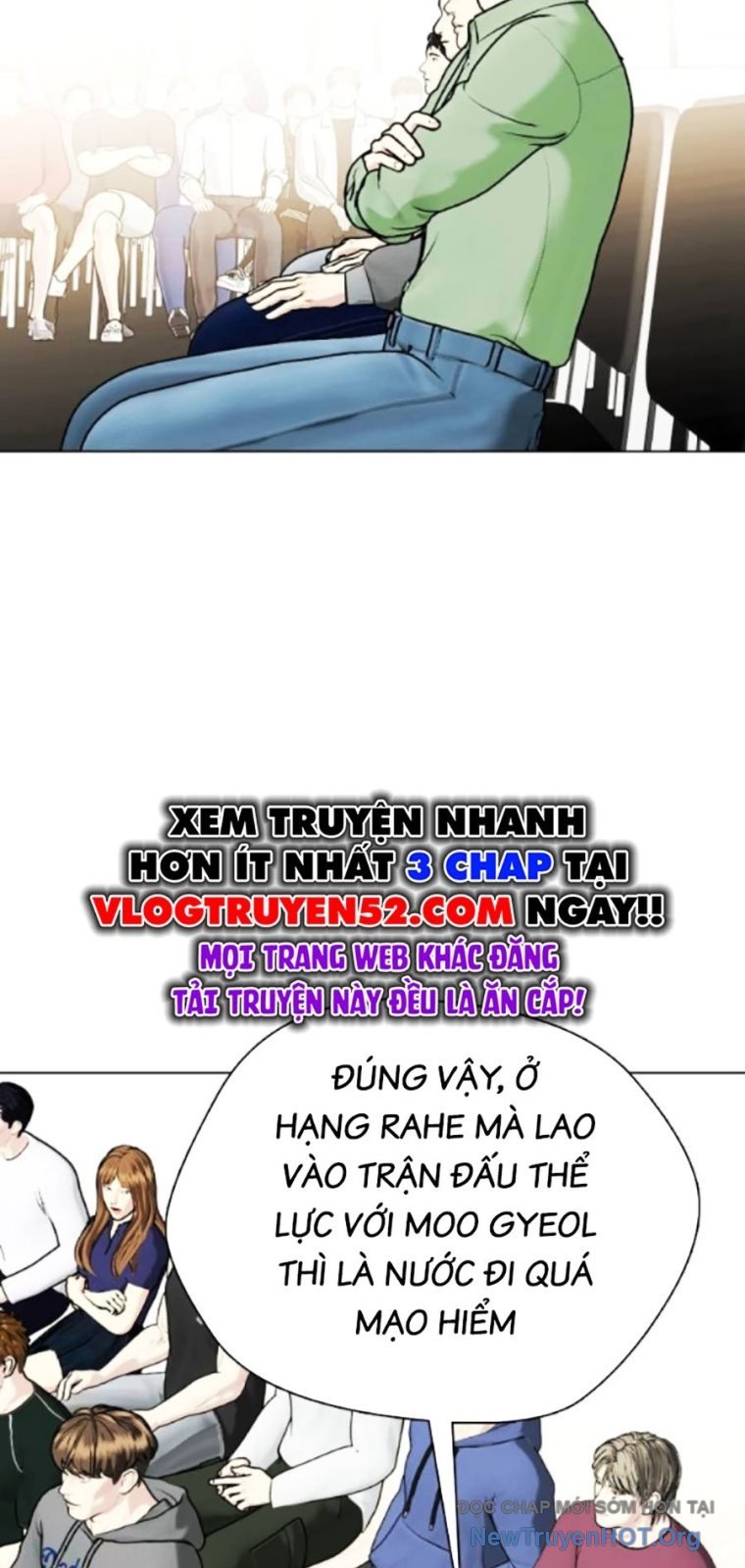 Loser Giỏi Võ Chap 132 - Next Chap 133