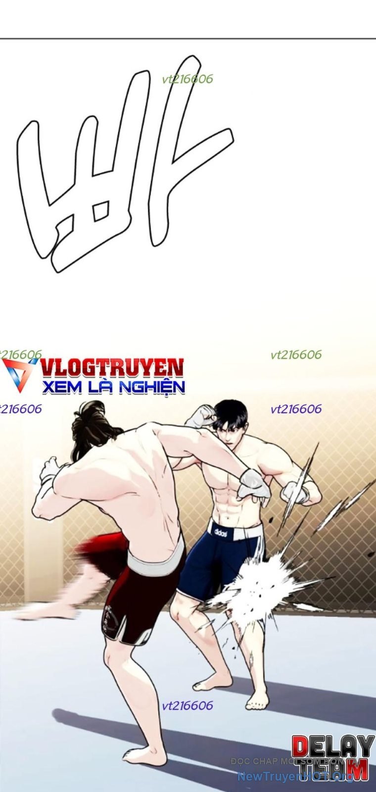 Loser Giỏi Võ Chap 132 - Next Chap 133