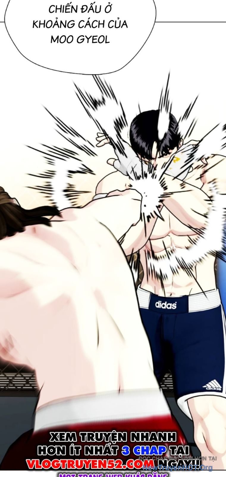 Loser Giỏi Võ Chap 132 - Next Chap 133