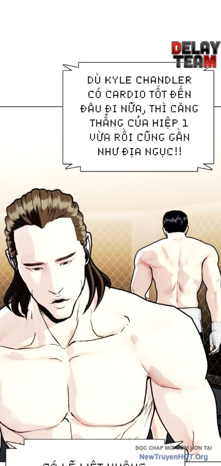 Loser Giỏi Võ Chap 132 - Next Chap 133