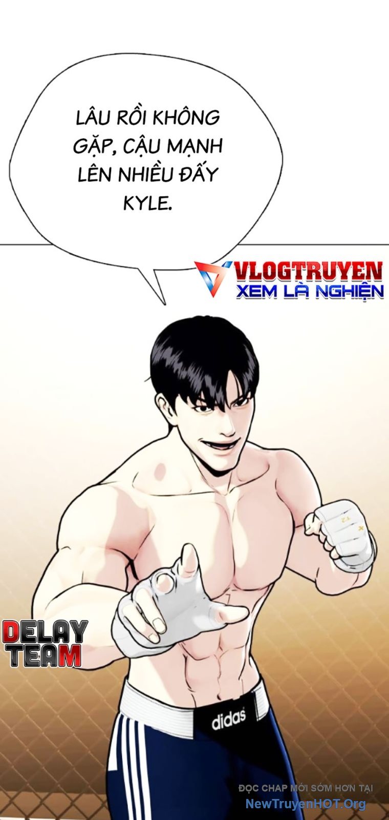Loser Giỏi Võ Chap 133 - Next Chap 134