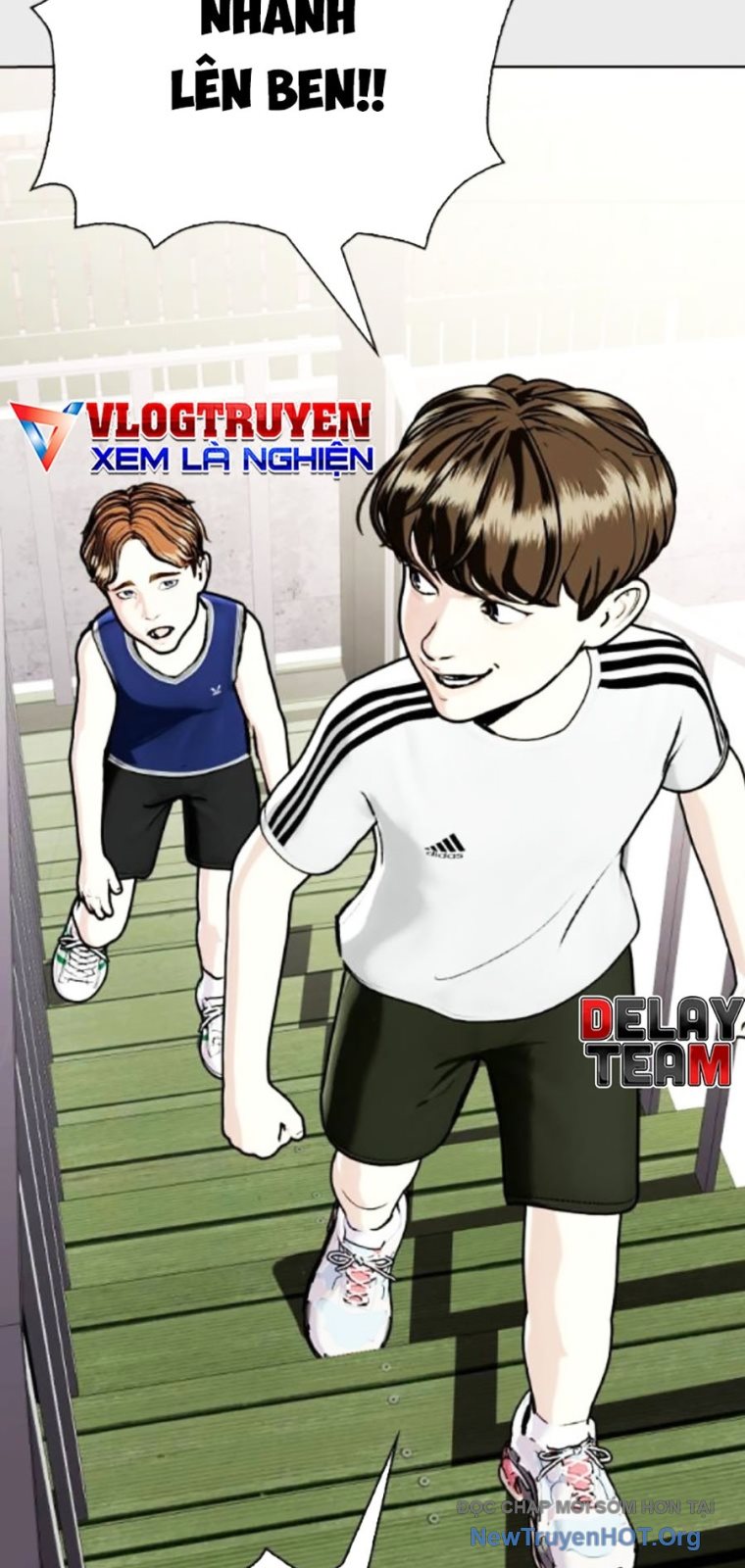 Loser Giỏi Võ Chap 133 - Next Chap 134