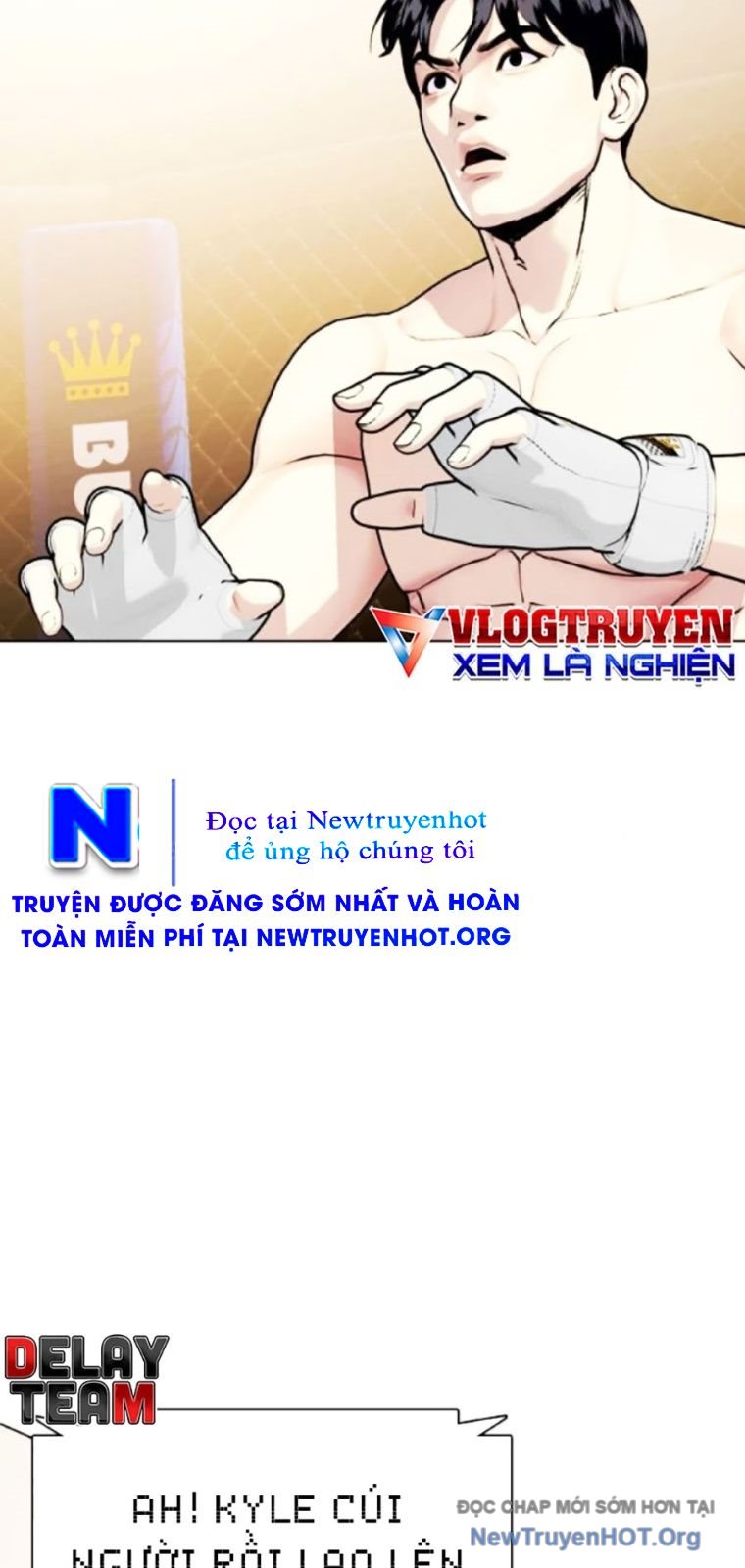 Loser Giỏi Võ Chap 133 - Next Chap 134