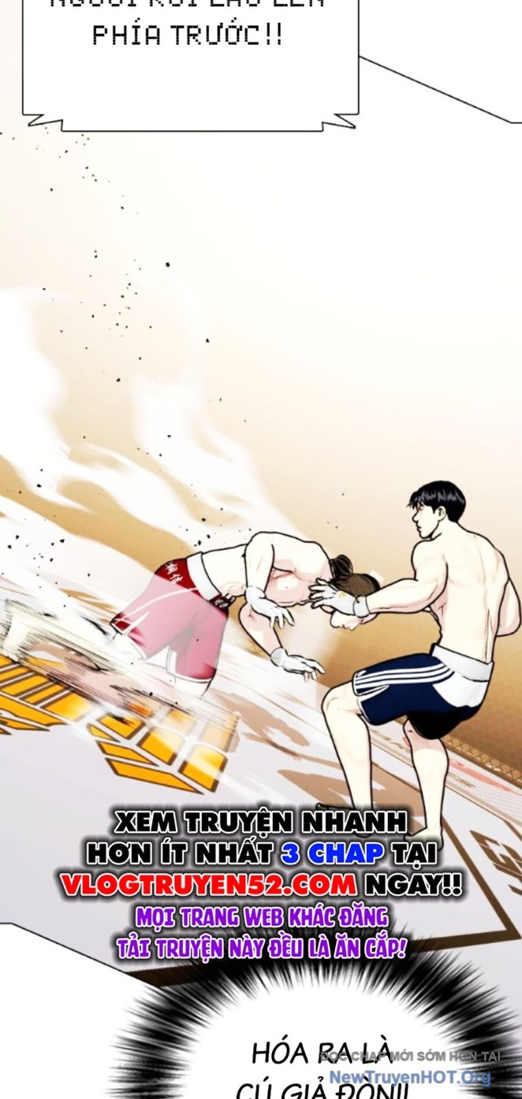 Loser Giỏi Võ Chap 133 - Next Chap 134