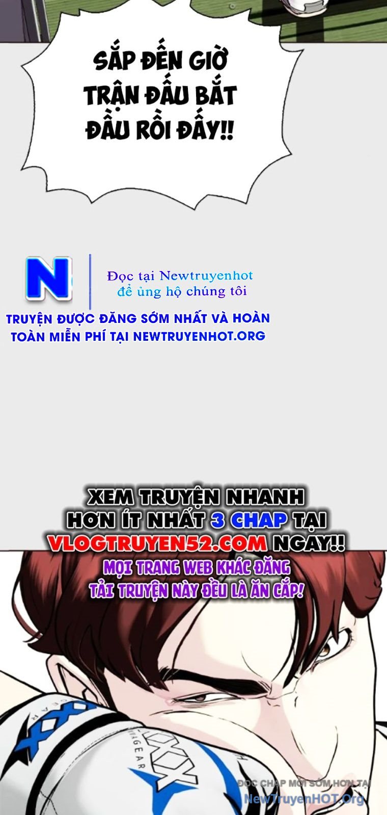 Loser Giỏi Võ Chap 133 - Next Chap 134