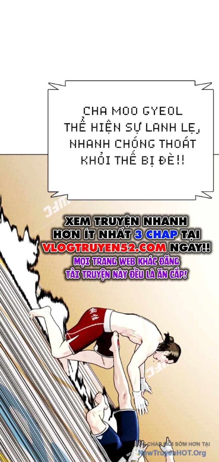 Loser Giỏi Võ Chap 133 - Next Chap 134