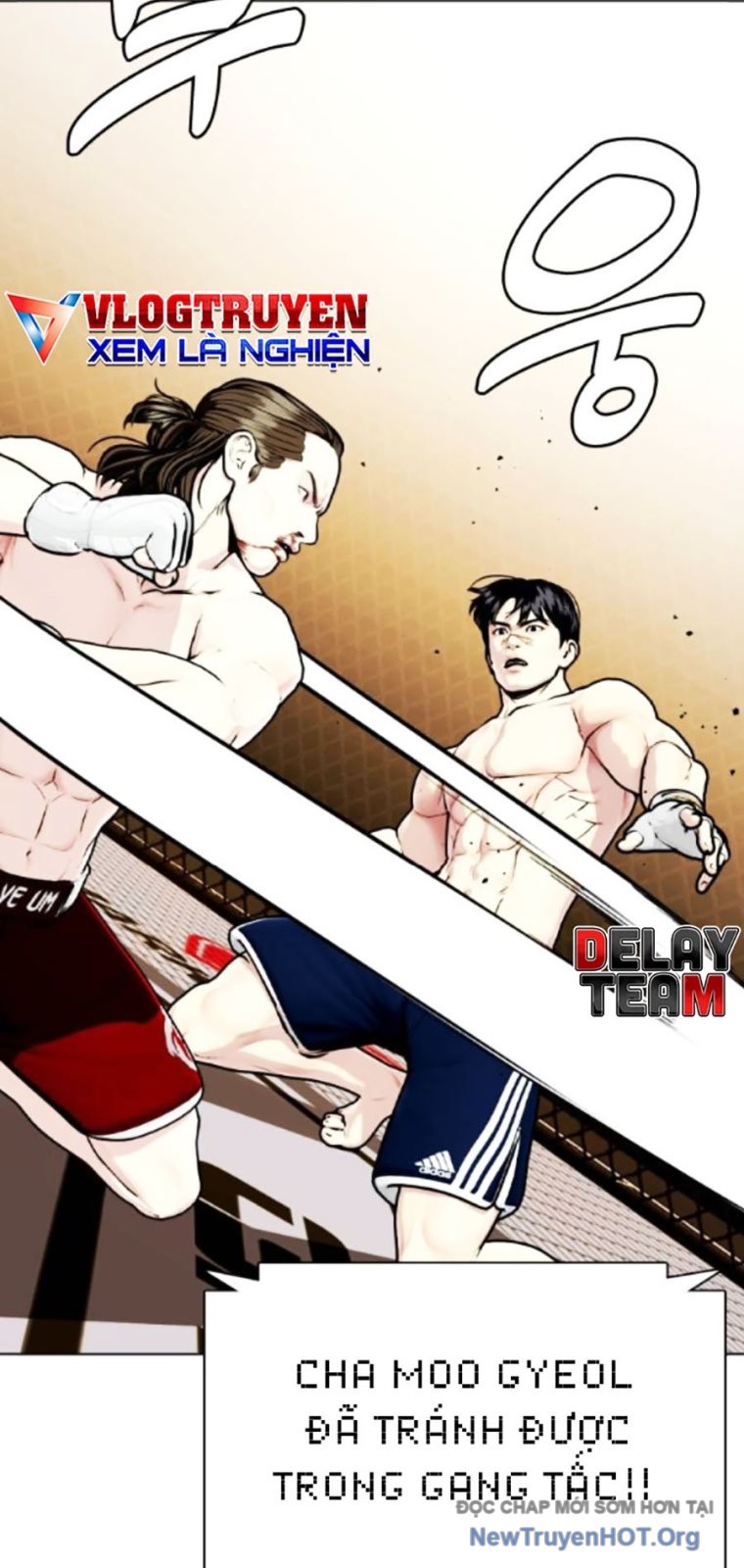 Loser Giỏi Võ Chap 133 - Next Chap 134