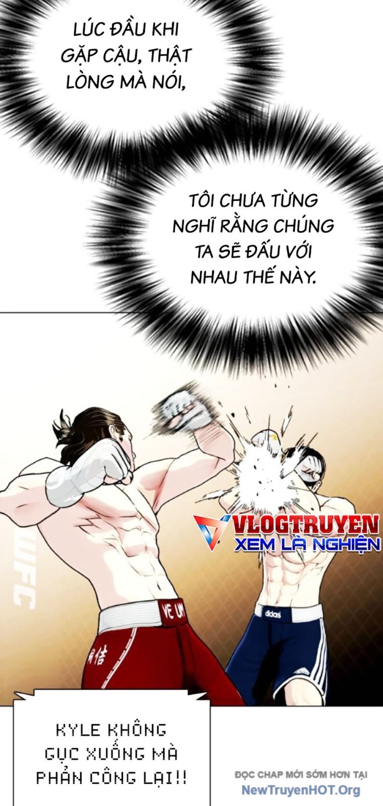 Loser Giỏi Võ Chap 133 - Next Chap 134